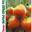 Томат (Помидор) обыкновенный Бычье сердце Розовый Томат (Помидор) обыкновенный Бычье сердце Розовый